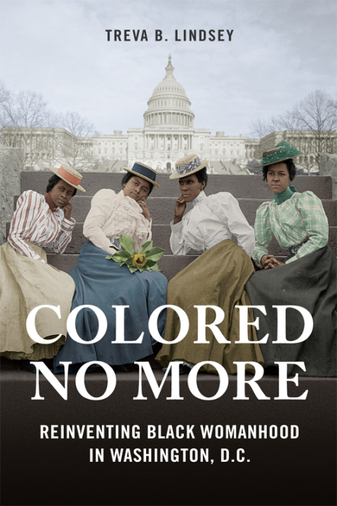Cover image for book Colored No More