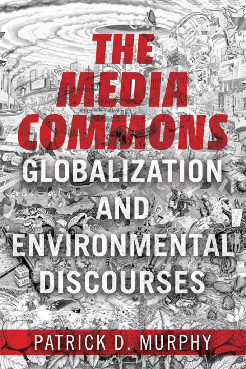 Cover image for book The Media Commons