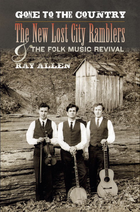 Cover image for book Gone to the Country