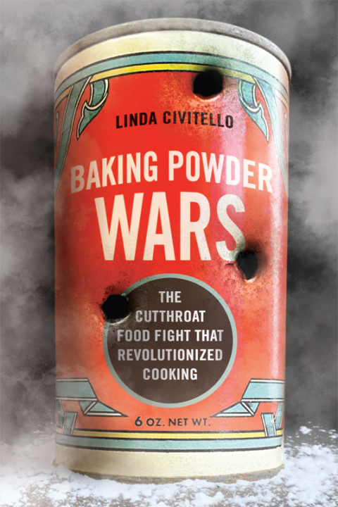 Cover image for book Baking Powder Wars