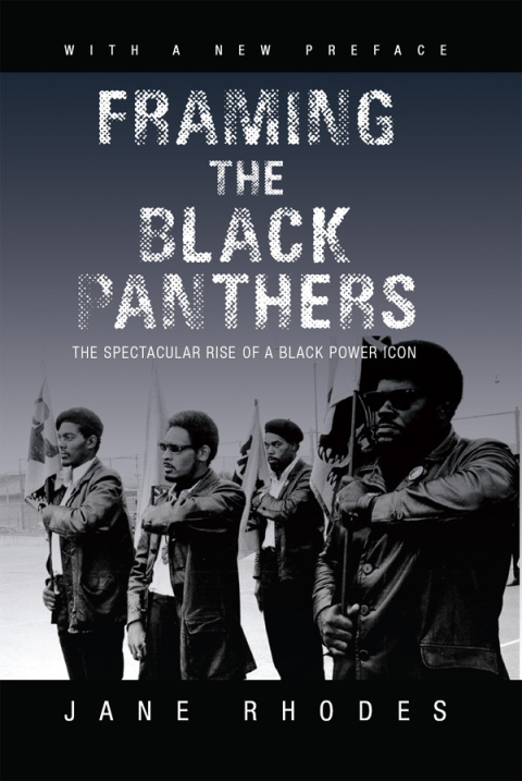 Cover image for book Framing the Black Panthers