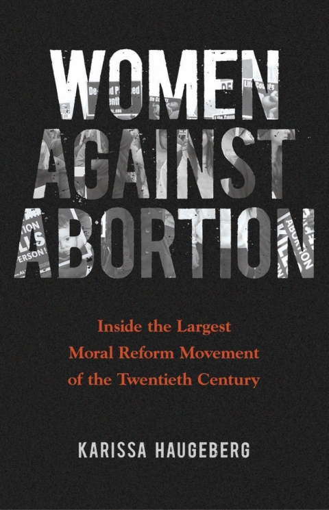 Cover image for book Women against Abortion