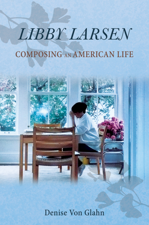 Cover image for book Libby Larsen