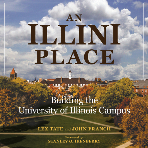 Cover image for book An Illini Place