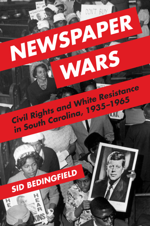Cover image for book Newspaper Wars