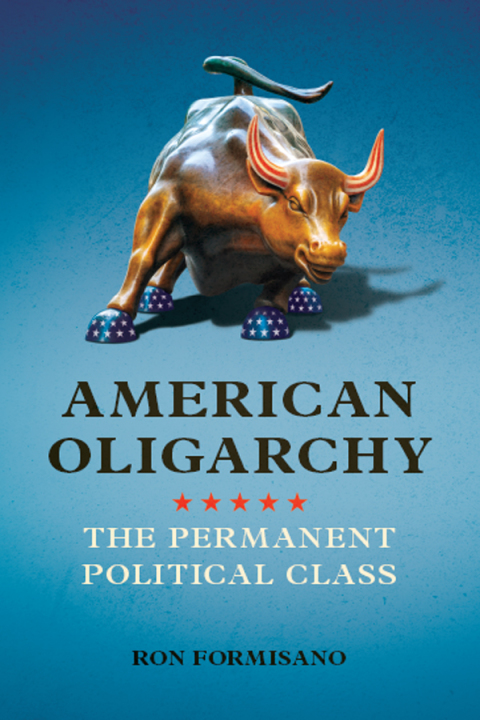 Cover image for book American Oligarchy