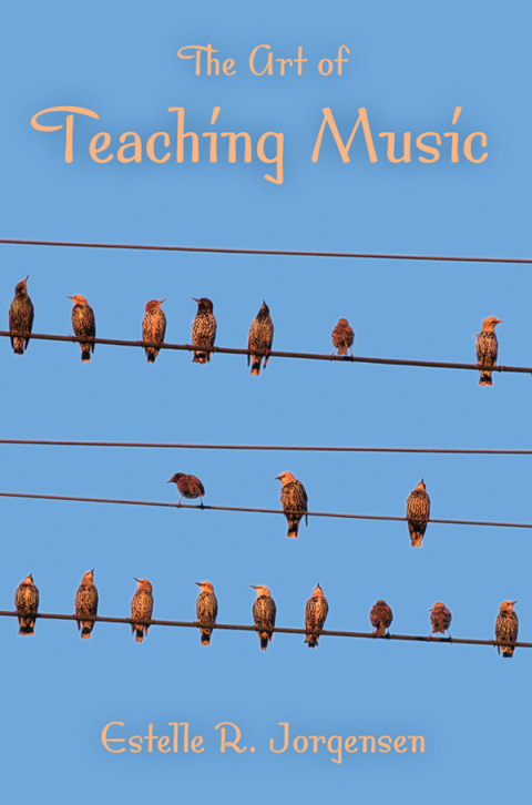 Cover image for book The Art of Teaching Music