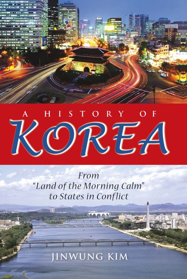 A History of Korea