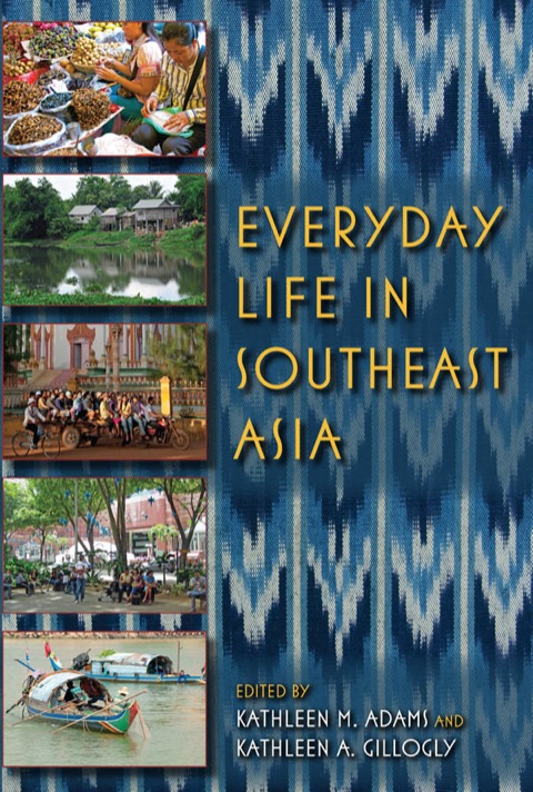 Cover image for book Everyday Life in Southeast Asia