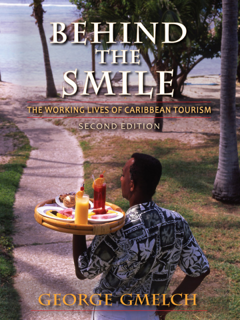 Cover image for book Behind the Smile