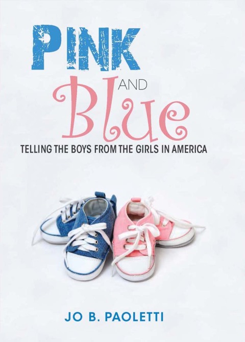 Cover image for book Pink and Blue