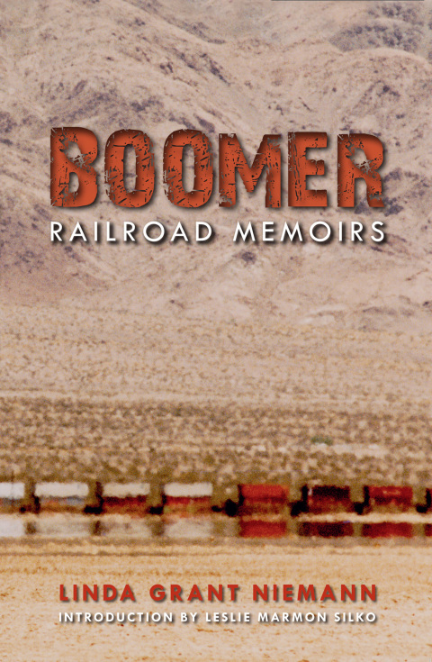 Cover image for book Boomer