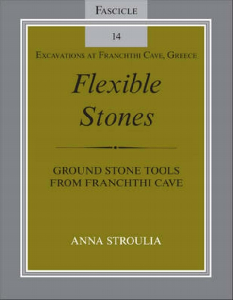 Cover image for book Flexible Stones