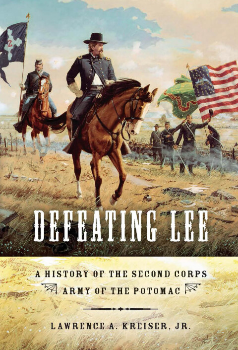 Cover image for book Defeating Lee