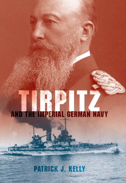 Cover image for book Tirpitz
