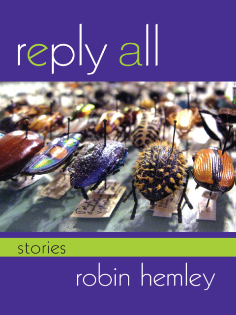 Cover image for book Reply All