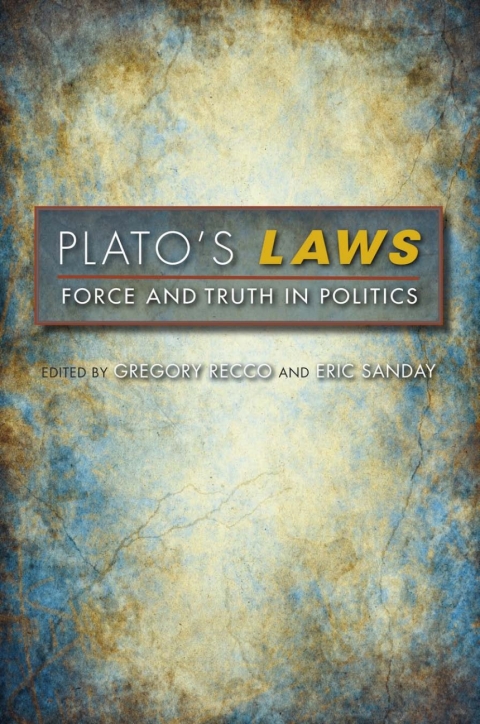 Cover image for book Plato's Laws