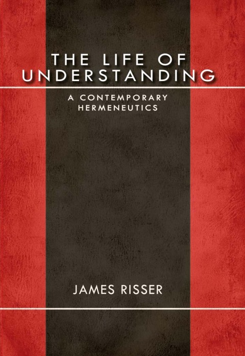Cover image for book The Life of Understanding