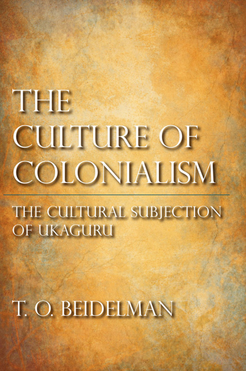 Cover image for book The Culture of Colonialism