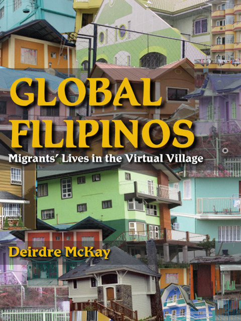 Cover image for book Global Filipinos