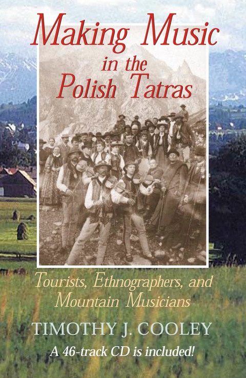 Cover image for book Making Music in the Polish Tatras