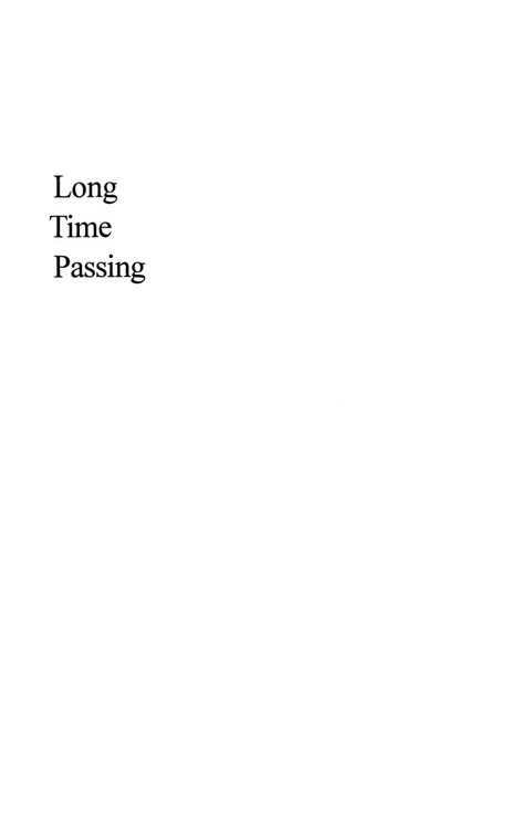 Cover image for book Long Time Passing