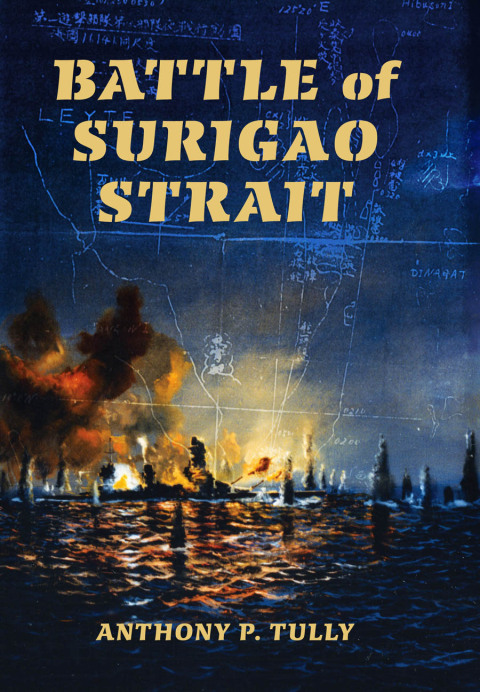 Cover image for book Battle of Surigao Strait