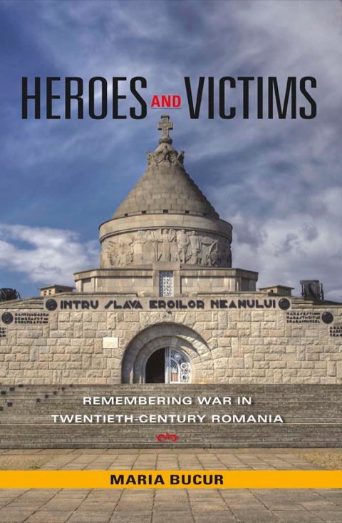Cover image for book Heroes and Victims