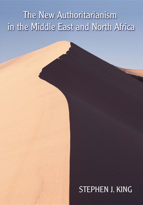 Cover image for book The New Authoritarianism in the Middle East and North Africa
