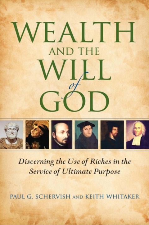 Cover image for book Wealth and the Will of God