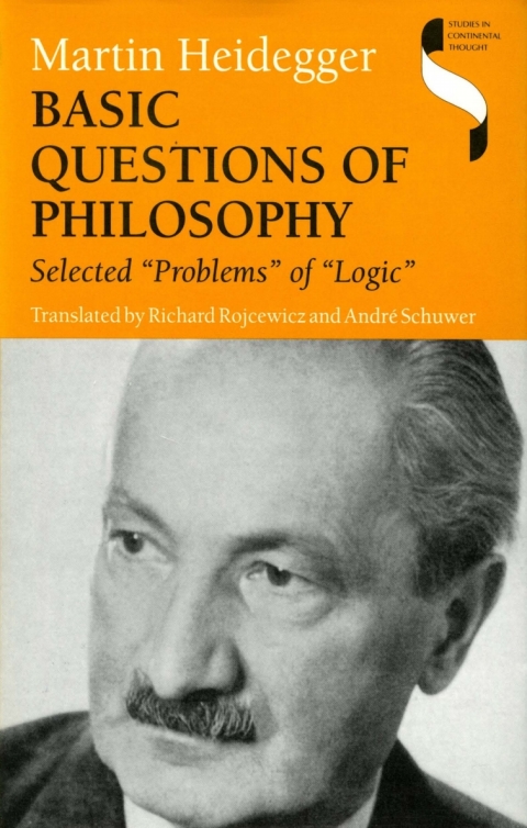Basic Questions of Philosophy 