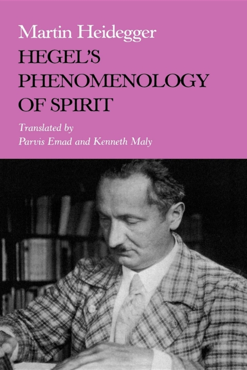 Cover image for book Hegel's Phenomenology of Spirit