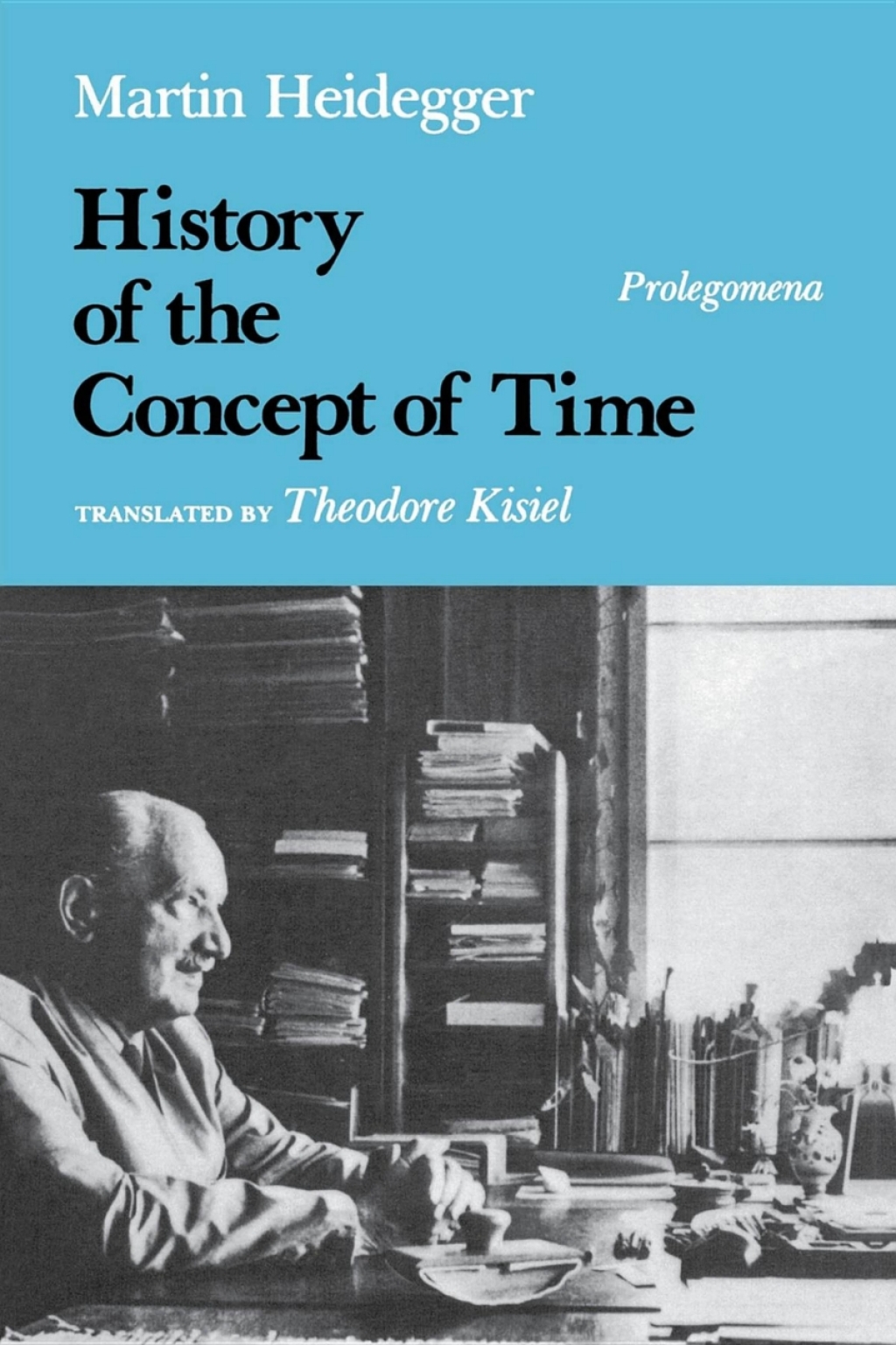 Page Fidelity History of the Concept of Time; $23.99