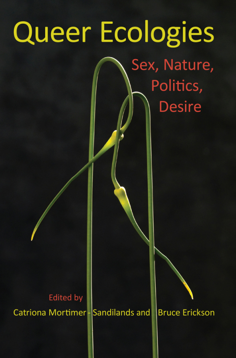 Cover image for book Queer Ecologies