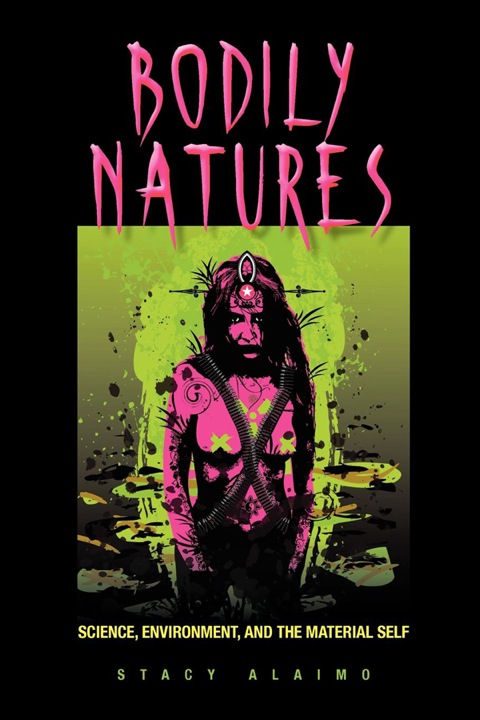Cover image for book Bodily Natures