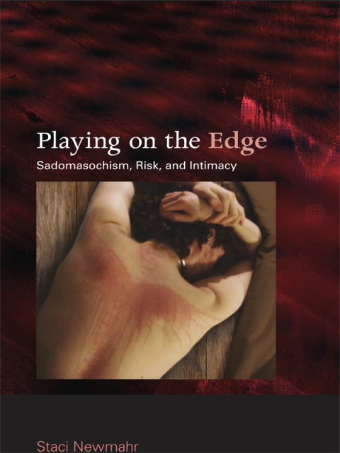 Cover image for book Playing on the Edge