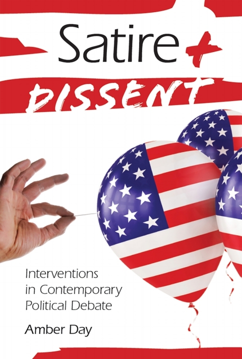 Cover image for book Satire and Dissent