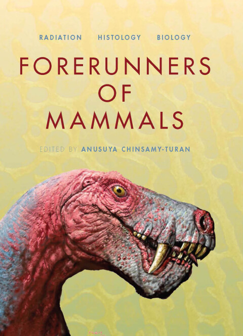 Cover image for book Forerunners of Mammals