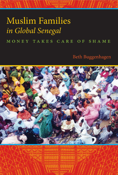 Cover image for book Muslim Families in Global Senegal
