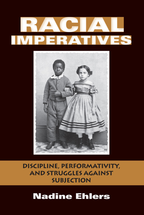 Cover image for book Racial Imperatives