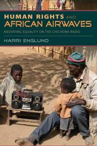Cover image: Human Rights and African Airwaves 9780253356772