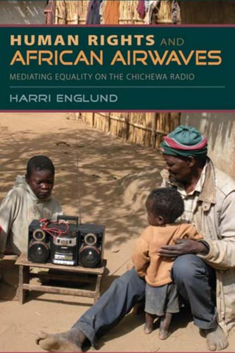 Cover image for book Human Rights and African Airwaves