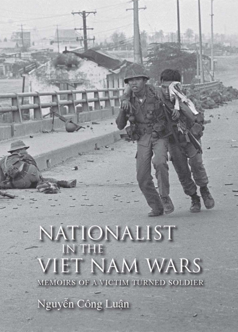 Cover image for book Nationalist in the Viet Nam Wars