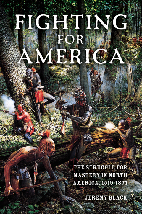 Cover image for book Fighting for America
