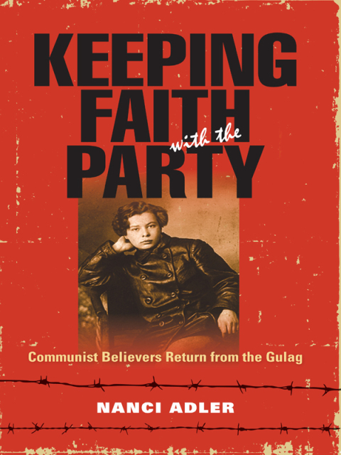Cover image for book Keeping Faith with the Party