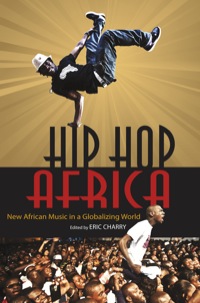 صورة الغلاف: Hip Hop Africa 9780253003072