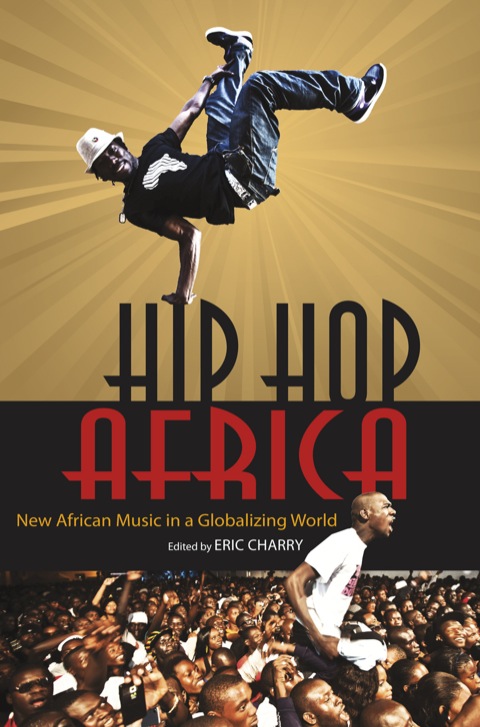 Cover image for book Hip Hop Africa