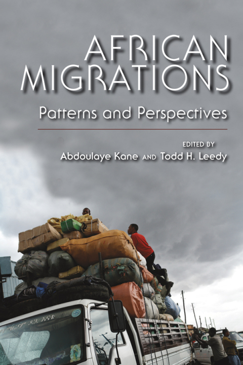 Cover image for book African Migrations