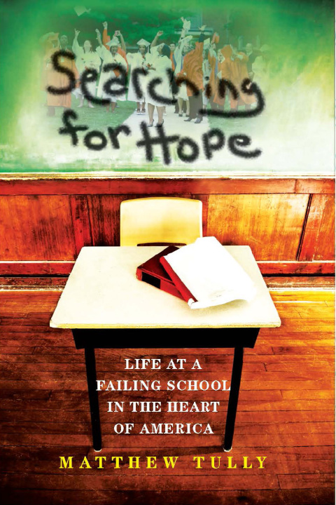 Cover image for book Searching for Hope