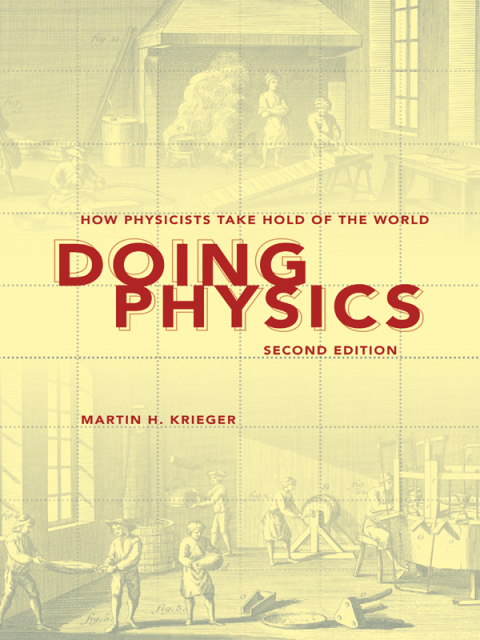 Cover image for book Doing Physics